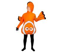 Disfraz de pez payaso para adulto S-M
