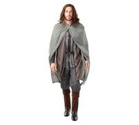 Funidelia Disfraz Oficial de Aragorn - El Señor de los Anillos para hombre, Traje completo medieval fantasía para adultos, Disfraces de Halloween y Carnaval - Talla XL