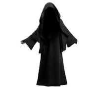 Funidelia Disfraz Oficial de Nazgul - El Señor de los Anillos para niño, Incluye túnica con capucha - Traje para niños para fiestas, Carnaval y Halloween - Talla 7-9 años