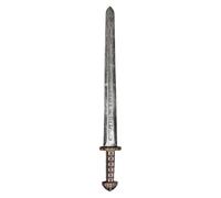 Funidelia Espada Oficial de Ragnar - Vikings para Hombre y Mujer. Accesorios de Disfraces para Adultos para Fiestas, Carnaval y Halloween