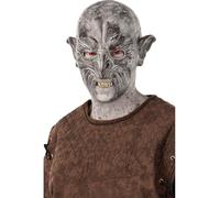 Funidelia Máscara de orco - El Señor de los Anillos para hombre. Accesorios de disfraces para adultos