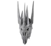 Funidelia Máscara de Sauron - El Señor de los Anillos para hombre. Accesorios de disfraces para adultos