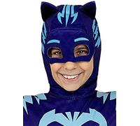Funidelia | Máscara Gatuno PJ Mask para niño Dibujos Animados - Accesorios para niños, accesorio para disfraz - Azul