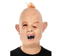 Funidelia | Máscara Los Goonies para hombre Años 80, Los goonies, Películas & Series - Accesorios para adultos, accesorio para disfraz - Beige