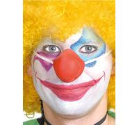 Funidelia Nariz Bola Payaso Latex