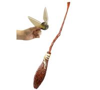 Funidelia | Pack regalo Harry Potter para hombre y mujer Películas & Series, Magos, Harry Potter, Hogwarts - Accesorios para adultos, accesorio para disfraz - Marrón