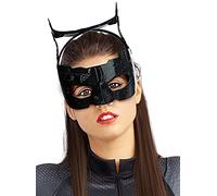 Funidelia | Peluca de Catwoman para niña Mujer Gato, Superhéroes, DC Comics, Villanos - Accesorios para niños, Accesorio para Disfraz - Marrón