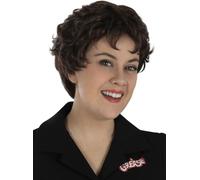 Funidelia | Peluca de Rizzo - Grease para mujer Años 50: Rock & Roll, Pink Ladies, T-Birds, Películas & Series - Accesorios para adultos, accesorio para disfraz - Talla única - Rosa