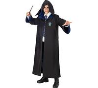 Funidelia Túnica Réplica Oficial Ravenclaw - Diamond Edition para adulto, Incluye: Capa con parche bordado y bolsillo interior con caja de regalo, Talla XL - Traje para adultos para fiestas y Carnaval
