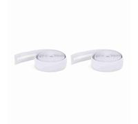 Funien 2 Piezas Cintas de Manillar de Bicicleta Band Bicicleta Carretera Suave Banda Manejo Ciclo Transpirable Cinturón Barra Eva Cinturas Cinturón Bike Anti-Slip Shock Traping Equipment Riding (#1)