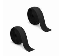 Funien 2 Piezas Cintas de Manillar de Bicicleta Band Bicicleta Carretera Suave Banda Manejo Ciclo Transpirable Cinturón Barra Eva Cinturas Cinturón Bike Anti-Slip Shock Traping Equipment Riding (#2)