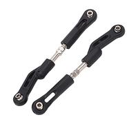 Funien 2 Varillas de Acoplamiento Superiores Traseras RC, Material Premium para Coche EX 07 RC, Estructura Estable para una Experiencia de Conducción Suave