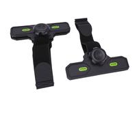 Funien Abrazaderas para Toldos a Prueba de Viento para Vehículos Recreativos, Clips Tela de Sombra 6-1/4 Pulgadas Que Protegen el Toldo Desgarros con Material Nailon, ABS