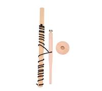 Funien Accesorio de Supervivencia, Herramienta para Hacer Fuego para Supervivencia Al Aire, Equipo de Campamento para Caminatas, Exploración, Interacción Entre e Hijos con una Larga