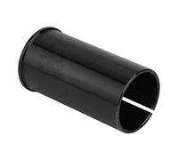 Funien Adaptador de Tubo de Tija Sillín Bicicleta Aleación Aluminio Precisión, Extracción Conveniente, Adecuado para Bicicleta Carretera, Mecanizado CNC Completo (Funda Reductora Original tija