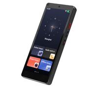 Funien AI Smart Translator Dispositivo Portátil Traductor de Videollamadas de Voz en Tiempo Real para Estudiantes, Profesores, Viajeros, 148 Idiomas en Línea Pantalla 5 Pulgadas