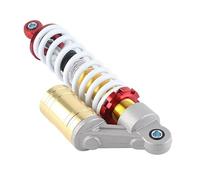 Funien Amortiguador Delantero Ajustable de 305 Mm, Repuesto Universal para ATV, Bicicletas Deportivas con Accesorios para Autociclo