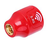 Funien Antena de 5,8 GHz 3dBi, RHCP de Alta Ganancia para Drones de Carreras FPV, Fácil de Instalar, Eficiencia Omnidireccional, Baja Pérdida de Alimentador, Adecuada para Receptor (Aguja Interna)