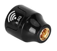 Funien Antena de 5,8 GHz 3dBi, RHCP de Alta Ganancia para Drones de Carreras FPV, Fácil de Instalar, Eficiencia Omnidireccional, Baja Pérdida de Alimentador, Adecuada para Receptor (Aguja Interna)