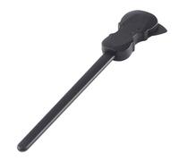 Funien Arco de Guitarra con púa de Guitarra de 0,7mm de Espesor para Guitarra acústica Popular, Arco Picasso, Instrumento de Cuerda, Accesorios para Lazos