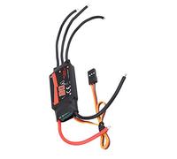 Funien BLHeli ESC Optimizado para Control de Acelerador de Drones 12A 20A 30A para Entusiastas Las Carreras Cuadricópteros RC (20A)