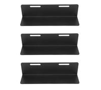 Funien Bloques Organizadores para Baúl de Auto, Multiusos 3 Pack | Métodos de seguridad ajustables, diseño antideslizante, fácil de usar.