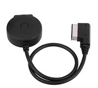 Funien Cable Adaptador USB Hembra AMI MDI Audio AUX para Coche para A1 A3, Cable sin Usar de Control de Música sin Esfuerzo, Conectividad Dispositivo Dual, Fácil Instalación Plug and Play, Ideal