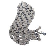 Funien Cadena Ajustable, Cadena de Bicicleta de Montaña de 21 Velocidades con Excelente Mano de Obra para Bicicletas de Carretera de 6-7-8 Velocidades, Larga Vida útil