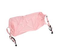 Funien Correa Aérea, Entrenador de Flexibilidad, Estirador de Piernas, Banda Elástica Plegable, Ligera, Gran Capacidad Carga, con Poliéster y Algodón para Ejercicios Mode (Talla única)