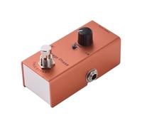 Funien Efectos de la Guitarra Pedal Vintage Controles de Velocidad Fase Knob DC 9V 6.35 Mm Interfaz Entrada Guitarra Eléctrica Efector Fase Vintage con Bypass Verdadero