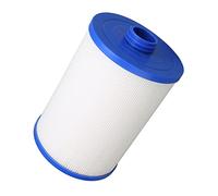 Funien Elemento Filtrante de SPA G1 1/2 para PWW50L Filtración Optimizada de Poliéster Resistente para Piscinas Domésticas y áreas Natación Niños