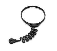 Funien Gas combustible,Reemplazo del anillo de retención de la correa de la tapa del gas de combustible para Volvo Petrol XC70 V70 XC70 S60 S80 V40 S40 850 S70 (70 mm) 31336424