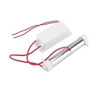 Funien Generador de Ozono Portátil de 3,5 Kv y 45 W, Elimina Formaldehído, Esteriliza y Refresca el Aire con Altas Concentraciones de Ozono para Purificador de Aire Doméstico, (220V)