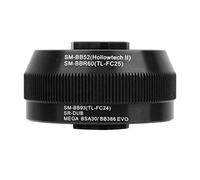 Funien Herramienta de Copa de Soporte Inferior Multifunción 5 en 1 para Bicicleta BBT1 Adecuada para la Mayoría Herramientas Ciclismo BB 2 Colores (Negra)