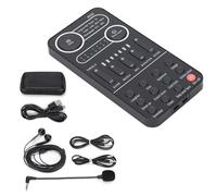 Funien Inteligente Reducción de Ruido Transmitido en con Productos un Cambiador de Voz en de Bel Canto Clave, para Teléfonos, Computadoras, Tabletas (K9)