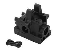 Funien Juego de Caja de Cambios RC Premium para ZD Racing 1/7 D Bx 07 MTX 07 EX, Caja Cambios Rendimiento Ligera y Estable para Coches RC, Negro, Juego 3 Piezas
