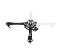 Funien Kit Resistente de 4 Ejes con Marco de Dron FPV con PCB Integrado para una Experiencia Carreras Extrema en Colores Vibrantes