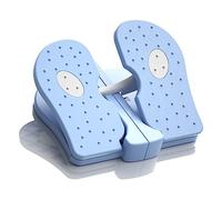 Funien Mini Entrenador Paso a Paso para Pies, Entrenamiento de Piernas para Ejercicio Silencioso Debajo del Escritorio (Talla única)