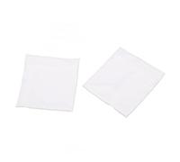 Funien Muñequera de Enfriamiento Elástica Ice Silk, ESTILO UNISEX, Lavable a Máquina, Adecuada para Deportes, Baloncesto, Bádminton, Tenis de Mesa y Viajes Diarios para Acampar (Blanca)