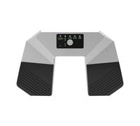 Funien Pedal inalámbrico control de página BT para tabletas smartphones, recargable, ligero, pedal silencioso con siete modos de función, para músicos, piano guitarra