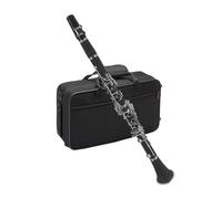 Funien Professional ABS BB Clarinet Set Music Performance Performance Estudiantes Black
