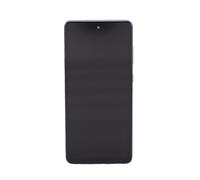 Funien Reemplazo de Pantalla LCD para Digitalizador A72 A725F A726B | Pieza de Reparación de Teléfono, Remedio para Vidrio Agrietado, Panel Táctil Sensible, Ajuste de Tamaño Original, A72 A725F