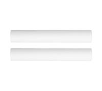 Funien Rollo de Papel de Impresión Térmica Blanco sin Atascos, Conserva el Texto Durante Años, Compatible con M08F, PeriPage A4, MT810, ITP01, COLORWING, Odaro, JADENS, Buyyounger,