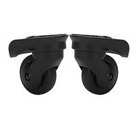 Funien Rueda de Repuesto para Equipaje, Rueda Silenciosa de una Sola, Repuesto para Maleta Viajar, 2 uds. Silenciosa A52 Maleta