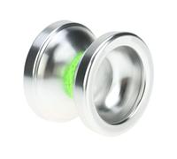 Funien YoYo T6 Juguete Profesional de Bola YoYo de Aleación Aluminio para Niños Adultos con Rodamiento KK 8 Bolas Grabado con Láser Cuerda Espacio Ajustable para TR