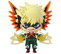 Funimation Imán de espuma 3D BAKUGO