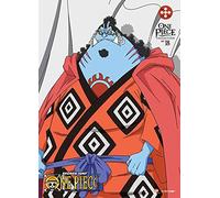 Funimation One Piece Collection 18 DVD Uncut Interno Unidad de Disco óptico