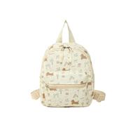 FuninCrea Mochilas pequeñas para mujeres y niñas, mini mochila, Color 2, S | Mochila pequeña de nailon para mujer, mini mochila para mujer con 2 bolsillos, correa desmontable y ajustable