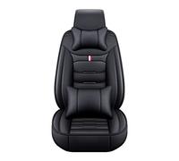 Funiur Fundas Asientos Coche para Alfa Romeo GT 2003-2011, Cuero PU, Negro