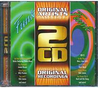 Funk (2003, US, Universal) - Rufus with Chaka Khan, Billy Preston, Rick James, James Brown, Con Funk Shun..